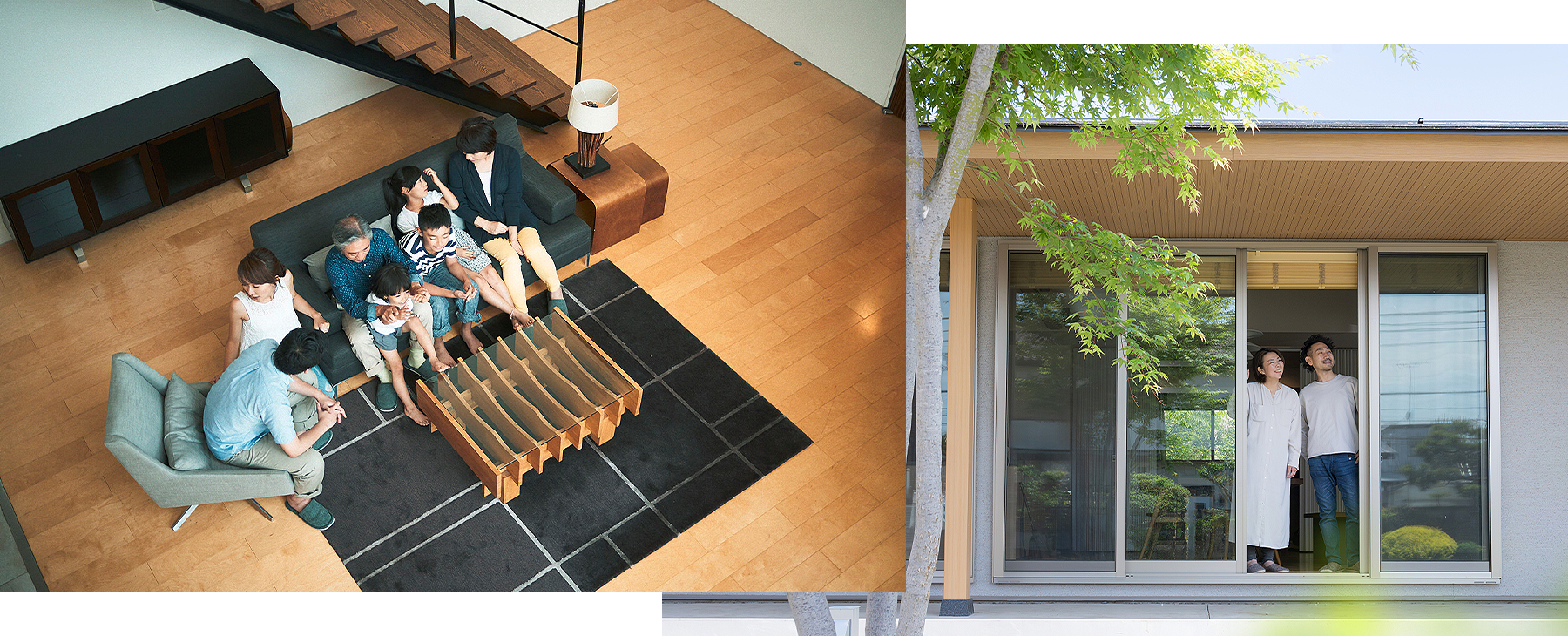 秋田の暮らしにぴったりのリフォーム。