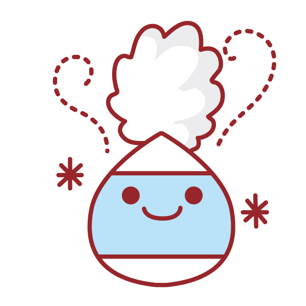 湿度と室温の関係.