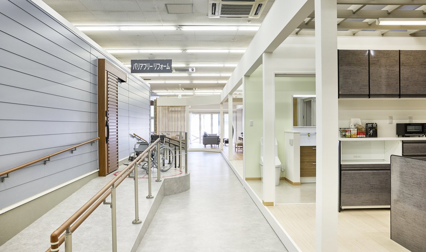 「リフォーム相談会」を開催中です！