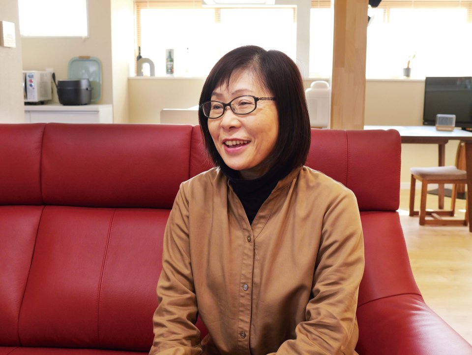 リビングとキッチンをワンフロアにし、おしゃれで心地いい暮らしを実現！