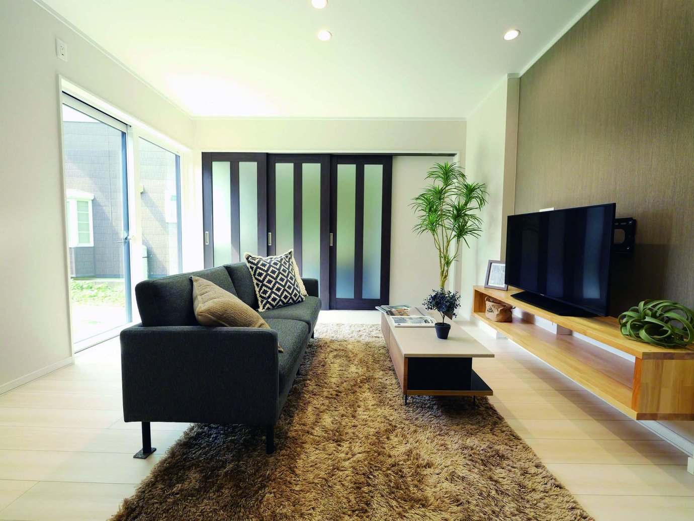 家事ラク動線を叶え、ライフスタイルも変化させて大規模リフォーム！