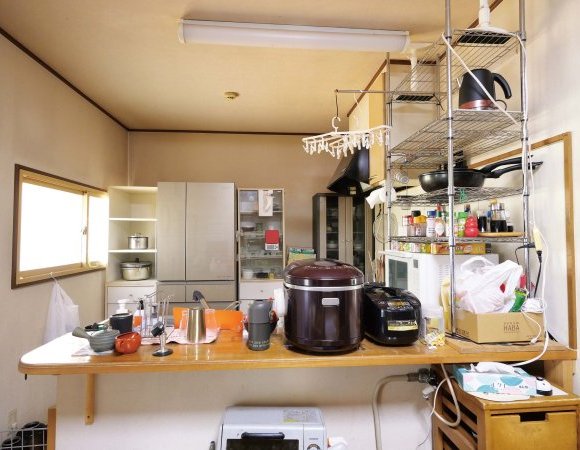 収納力抜群のシステムキッチンが“片付かないお悩み”をスッキリ解決！