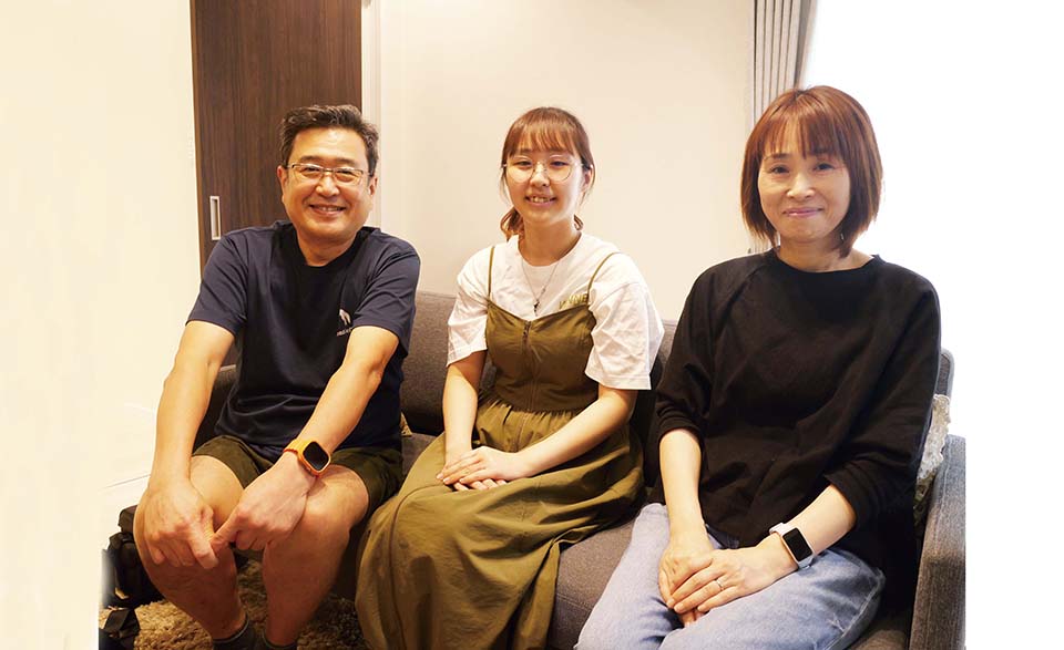 家事ラク動線を叶え、ライフスタイルも変化させて大規模リフォーム！