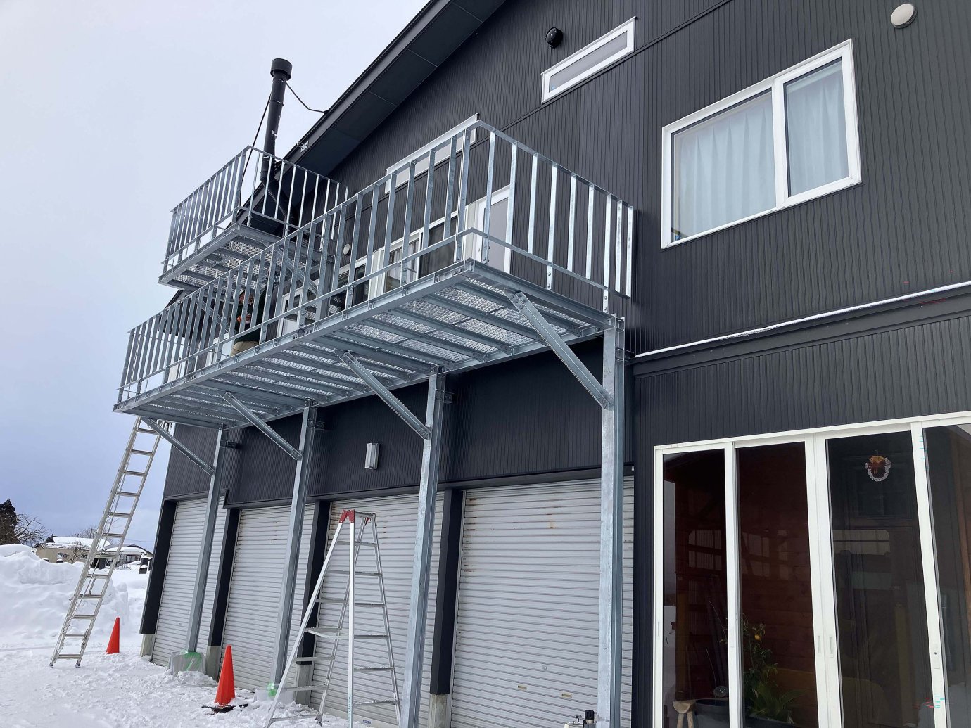 屋根裏や収納スペースを有効活用し、新たなライフスタイルと空間が誕生！