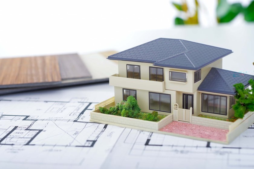 既存の家となじませる間取りと動線の設計