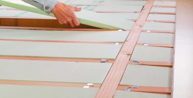 断熱リフォーム