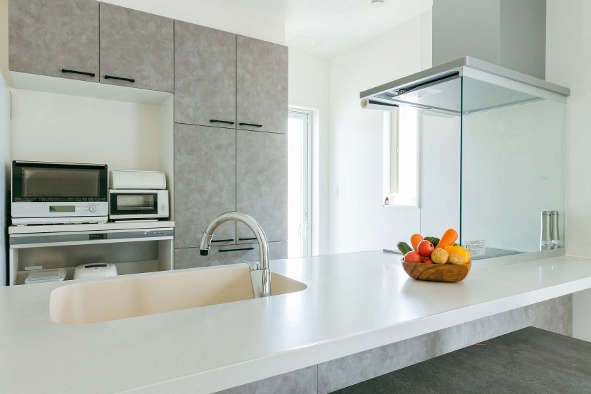 美しさを長持ちさせるお手入れのしやすさ