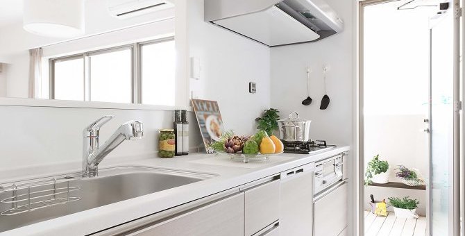 キッチンリフォーム