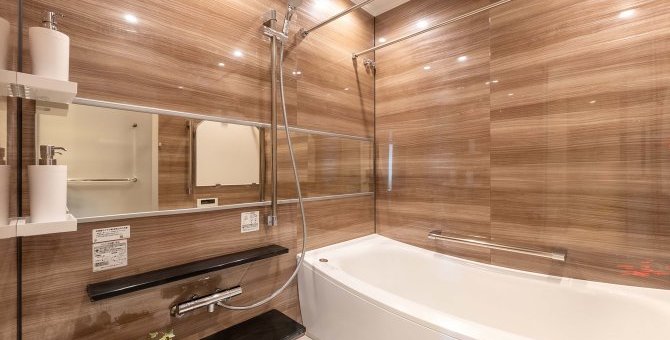 お風呂リフォーム