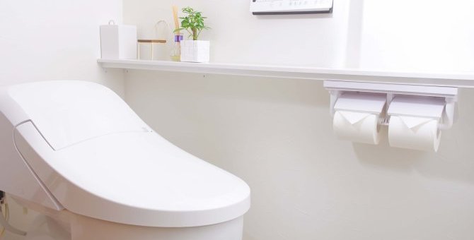 トイレリフォーム
