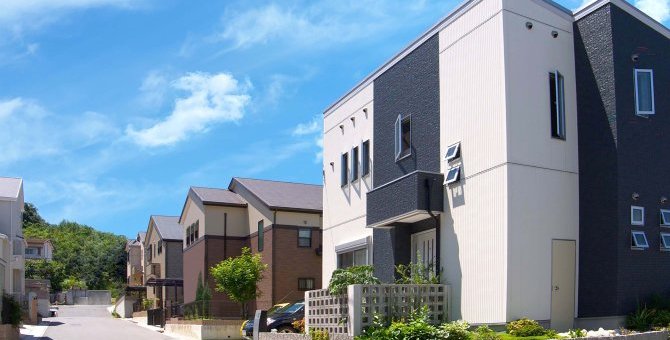 外壁塗装リフォーム