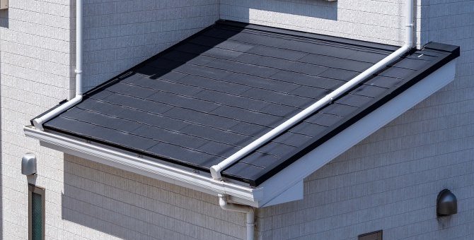 屋根葺替え・塗装リフォーム