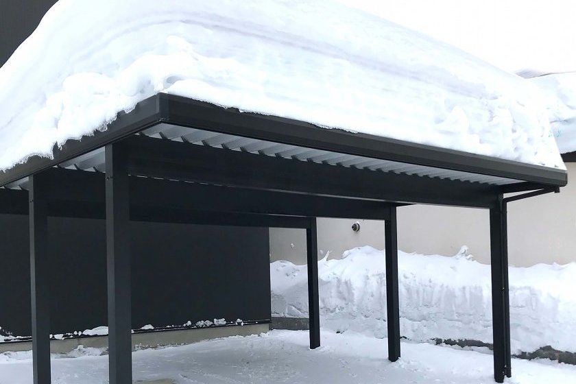 愛車を守る耐候性・耐久性の強化