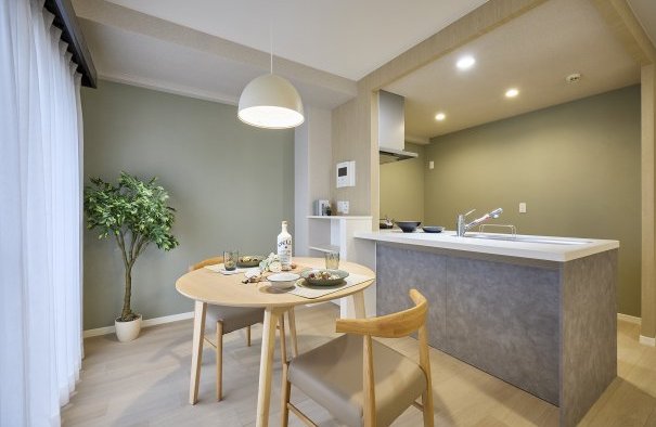 キッチン・ダイニング