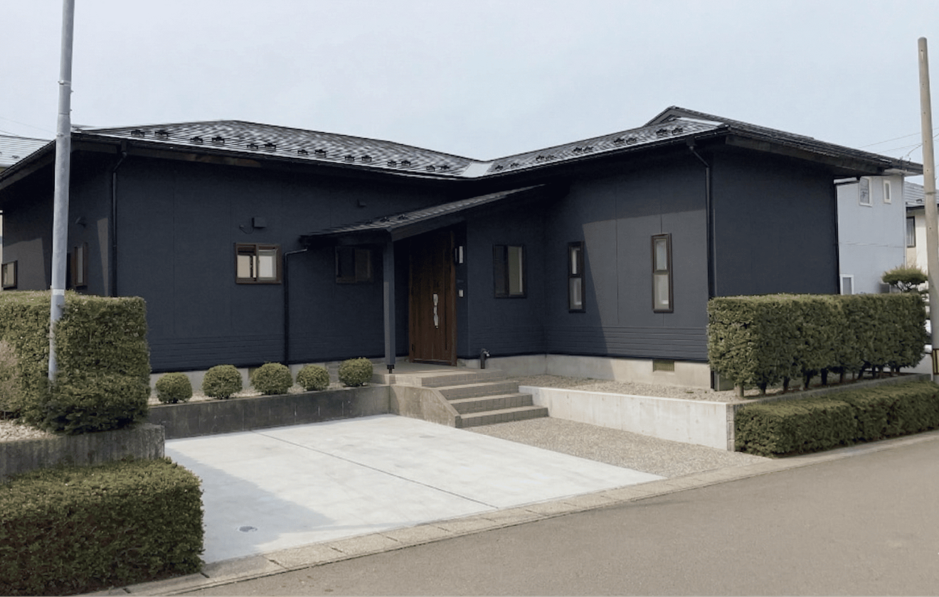 【内外装リフォーム済み】平屋のリフォーム済み物件／2LDK
