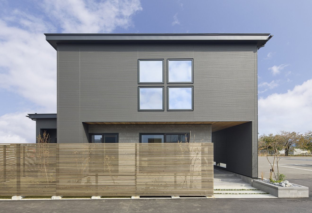 モデルハウス「ハイブリッド床快」