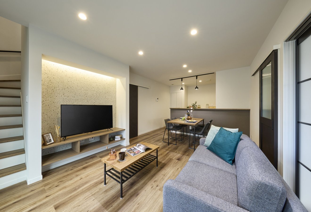 モデルハウス「ジャストインハウス」