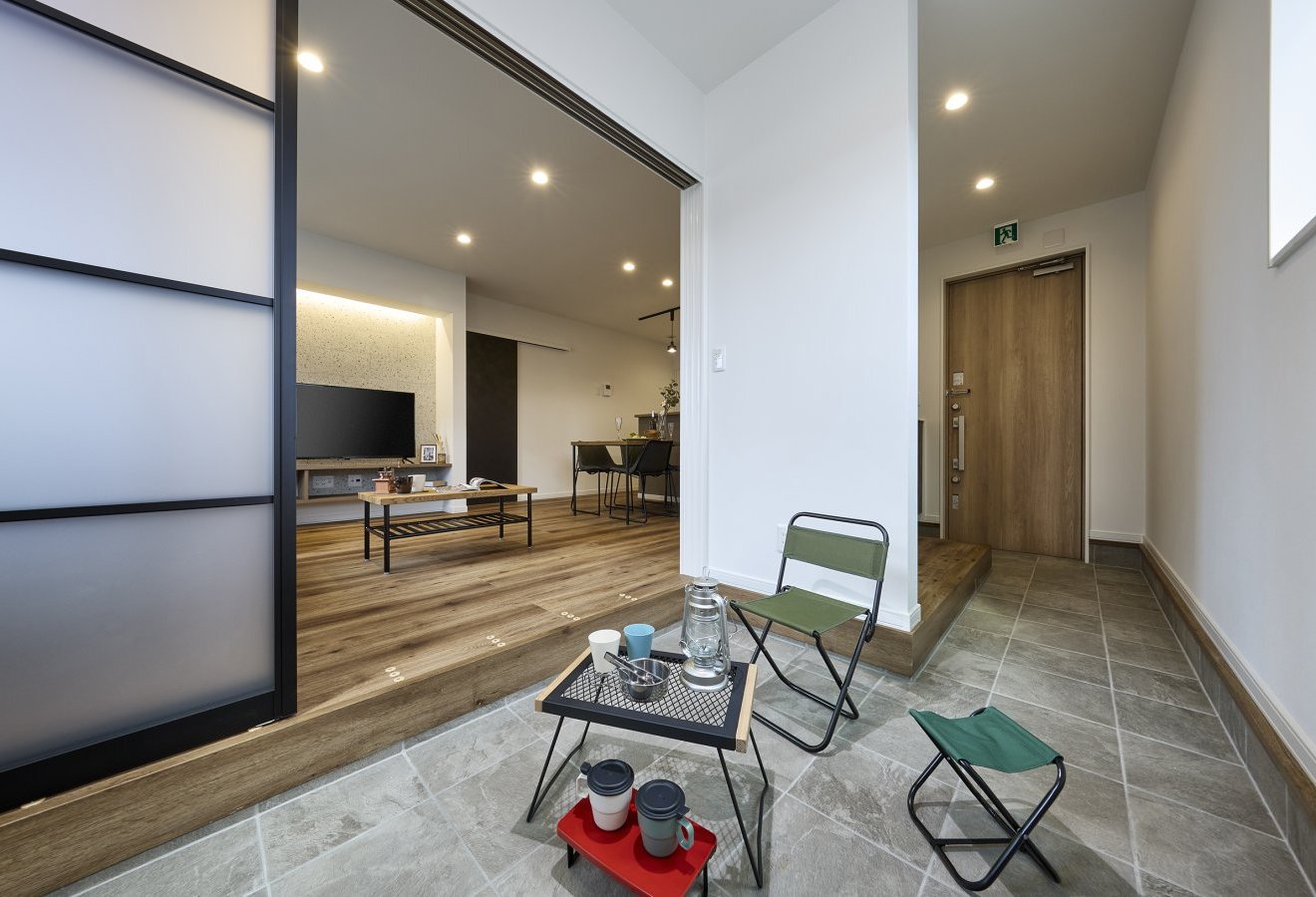 モデルハウス「ジャストインハウス」