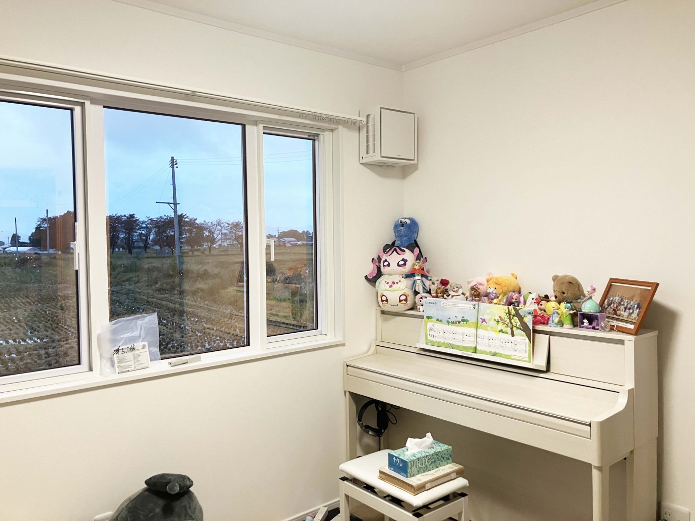 和室を広々LDKへ、キッチンを子ども部屋へ転換。